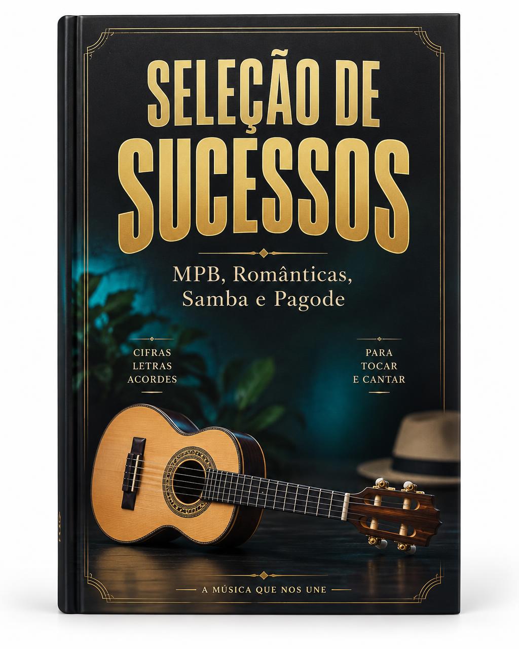 Capa da apostila Seleção de Sucessos